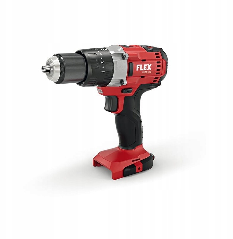 FLEX Pd 2G 18.0 Wkrętarka Udarowa 18V Body Walizce