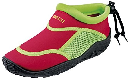 Beco 92171 buty dziecięce do sportów wodnych, wielokolorowa, 30 UE 92171-58-30_rot_30