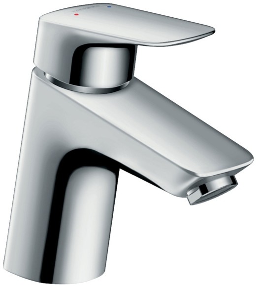 Hansgrohe Bateria umywalkowa My Cube M chrom 71010000