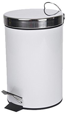 Douceur d'Intérieur Douceur d 'Intérieur metalowy kosz na śmieci, 3 l 6PSB052BC