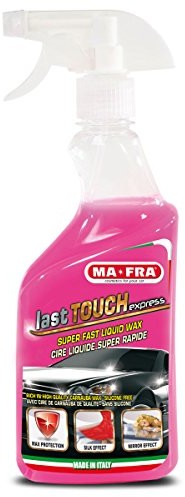 Mafra mafra Last Touch Express  Super szybki wosk do wózków na polerowanie HN057