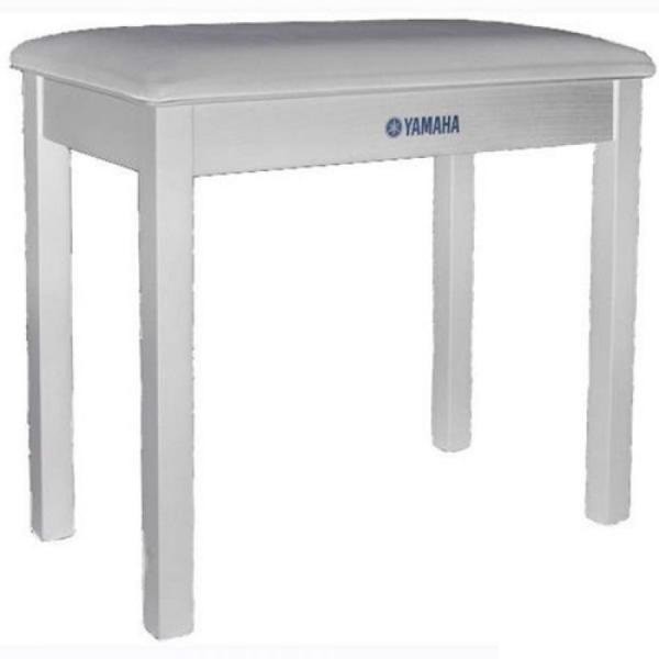 Yamaha B1WH - Ławka dla wszystkich pianin CLP / CSP / CVP i YDP-143/163