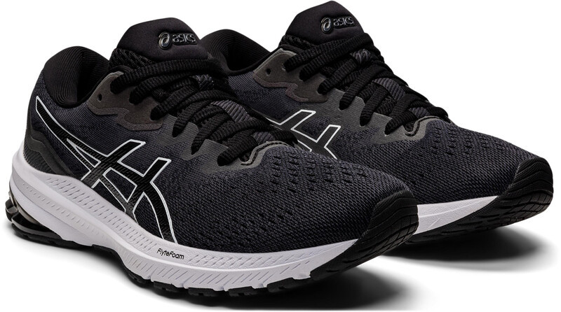 Asics GT-1000 11 Shoes Women, czarny US 7 | EU 38 2022 Buty szosowe 1012B197-1-7