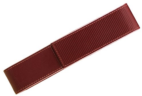 Lamy 1325582 skórzane etui, czerwony 1325582