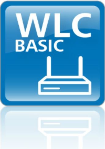 Lancom Systems Standardowa opcja WLC do routera 61639 61639