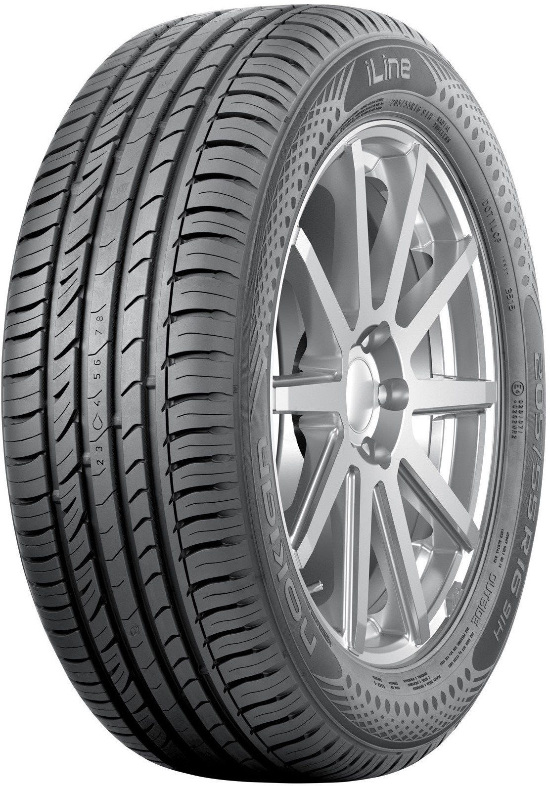 Nokian iLine 185/60R14 82T