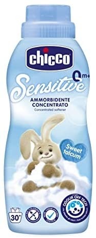 Chicco Płyn do zmiękczania i płukania odzieży dziecięce płyn sweet talcum 750 ML 0m+