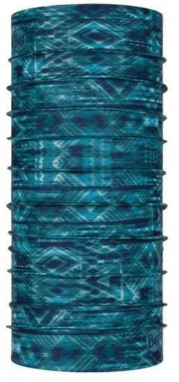Buff Chusta wielofunkcyjna COOLNET UV+ INSECT SHIELD TANTAI STEEL BLUE