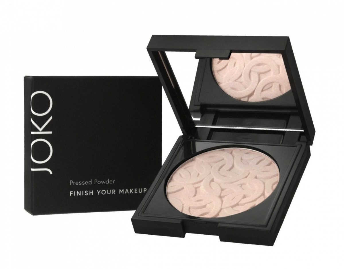 JOKO Puder prasowany Finish your Make up nr 12 8g 131873