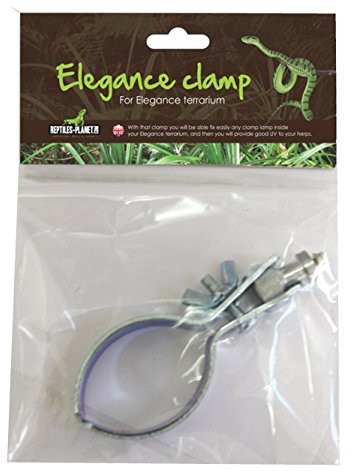 Reptiles Planet reptiles Planet Elegance zamocowania Clamp do lampy w jednym terrarium do gadów