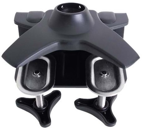 MultiBrackets M VESA Desktopmount Triple Arm Desk Clamp 7350022735019