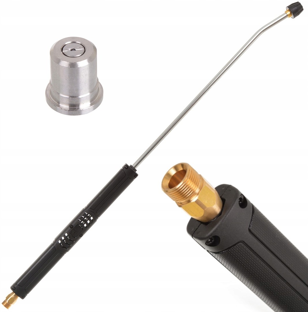 Kranzle Lanca dysza do Myjki 900mm gwint M22