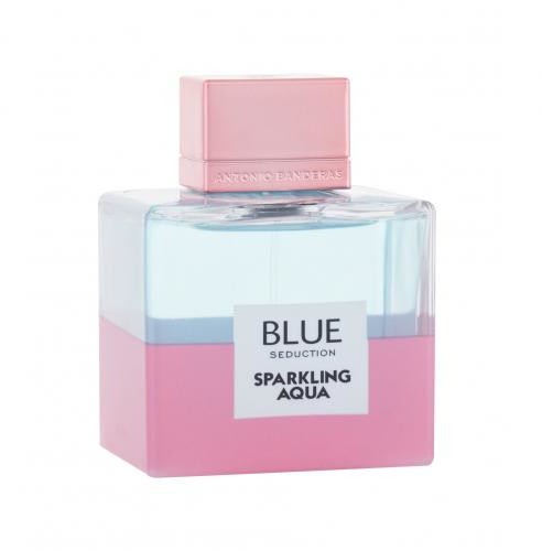 Antonio Banderas Blue Seduction Sparkling Aqua woda toaletowa 100 ml