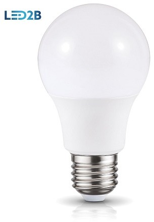 Kobi Żarówka LED bańka E27 7W barwa zimna LED2B