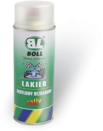 BOLL LAKIER BEZBARWNY 400ML BL 0010121