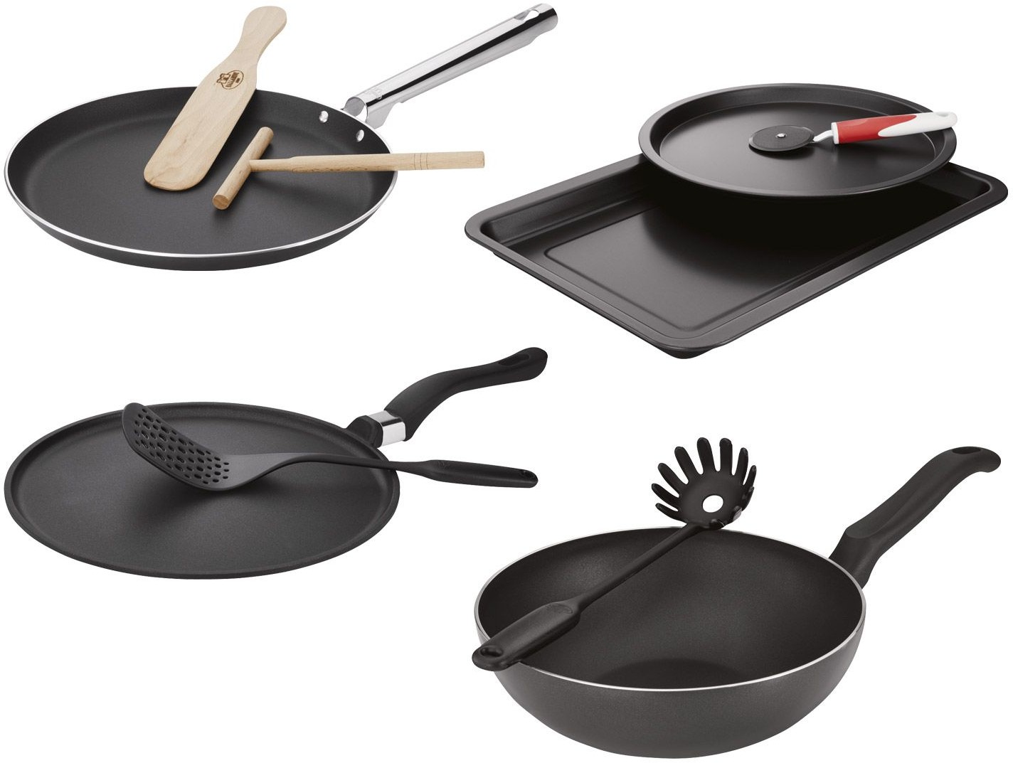 Ballarini Zestaw do pizzy