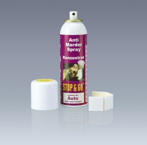 STOP & GO Spray do odparcia ataku kuny 7520