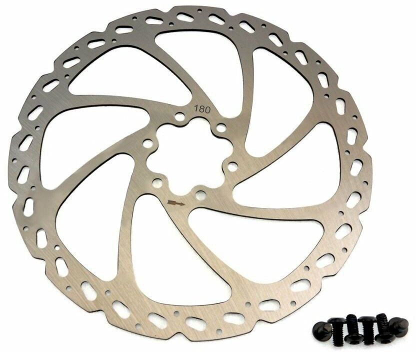 Baradine Tarcza hamulca Baradine DB-01 180 mm 0701501