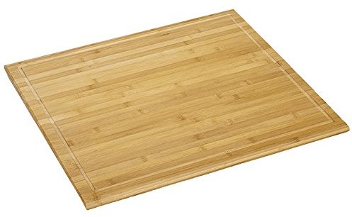 Kesper 58599 bambusowa deska do krojenia, 56 x 50 cm 585999