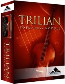 Spectrasonics SPECTRASONICS Trilian