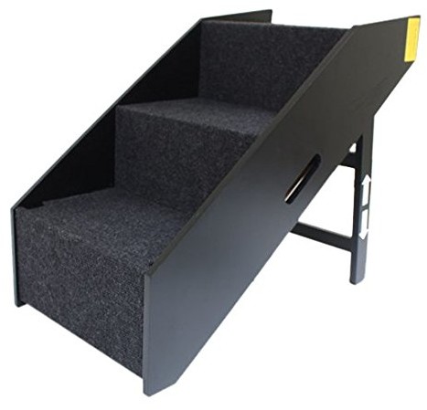 Zoo Med Rampa croci Flip Steps, bezpieczeństwo dla psów, 50 x 43 cm na psy 27 kg Max