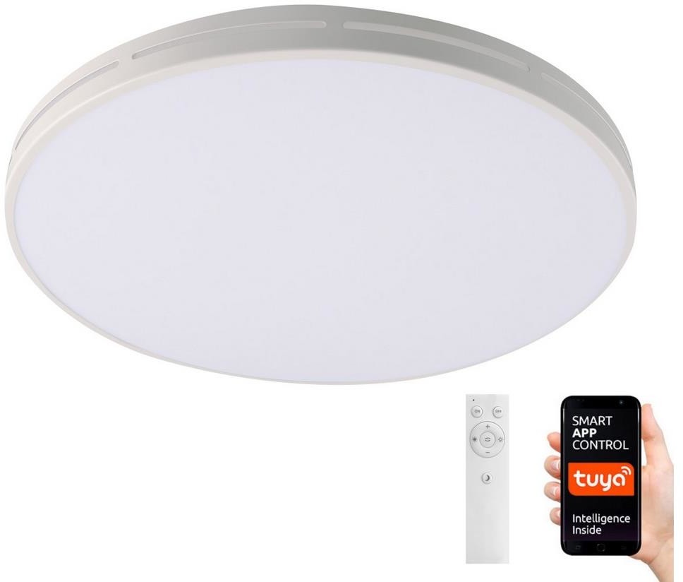 Immax Neo Immax NEO 07146-W42 - LED Ściemniana lampa NEO LITE VISTAS 24W/230V Tuya Wi-Fi+ pilot