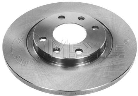 MEYLE Tarcza hamulcowa 11-15 521 0033 11-15 521 0033