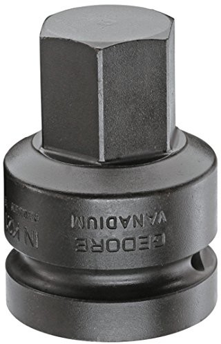 Gedore Siła ' na klucz nasadowy 1 24 MM  w K 21 24 1956574