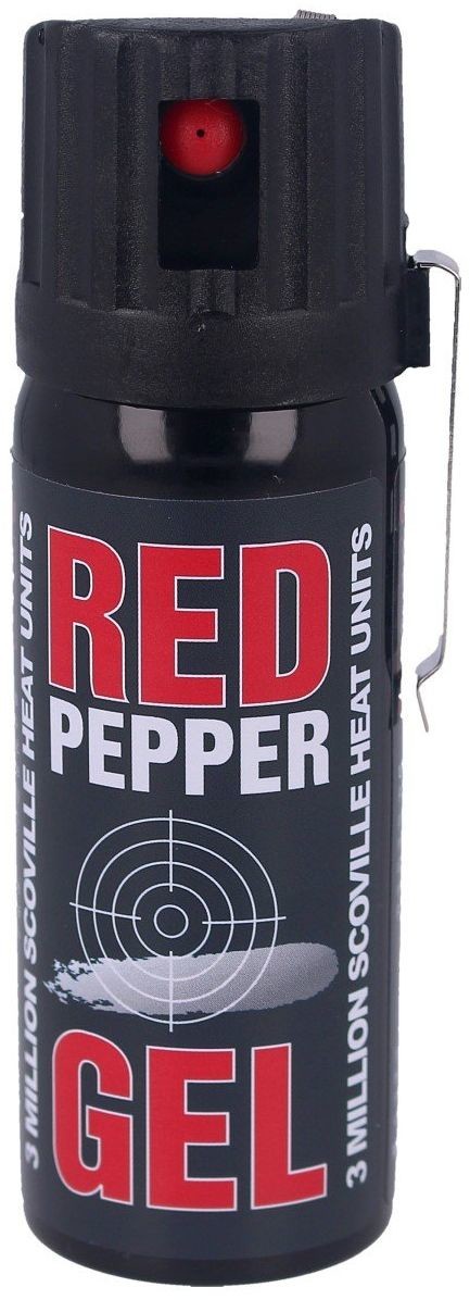 SHARG Gaz pieprzowy Graphite Gel 3mln SHU 50ml Stream (11050-S) 11050-S