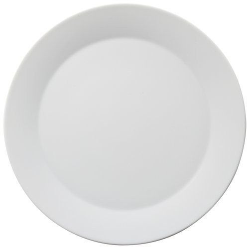 Arzberg Tric Biały talerz obiadowy 27 cm 9700-00001-0027