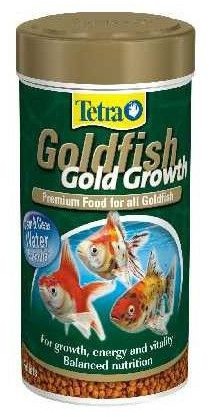 Tetra Goldfish Gold Growth 250 ml DARMOWA DOSTAWA OD 95 ZŁ!