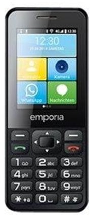 Emporia Talk Smart V800 Czarny