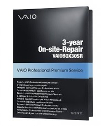 Sony vaiobox3osr on-site repair warranty do roku VAIO Professional (3) 5013493236561