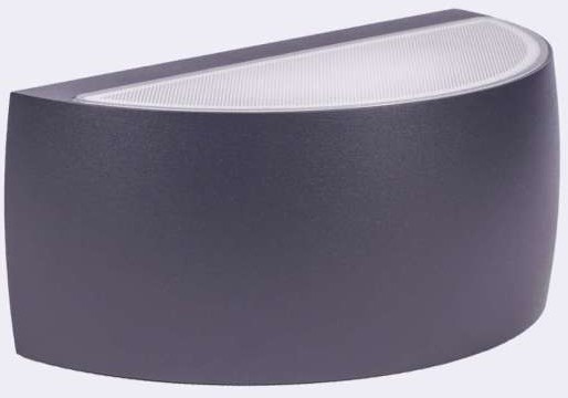 Norlys kinkiet zewnętrzny Vasa 5019 2xLED czarny 5019B