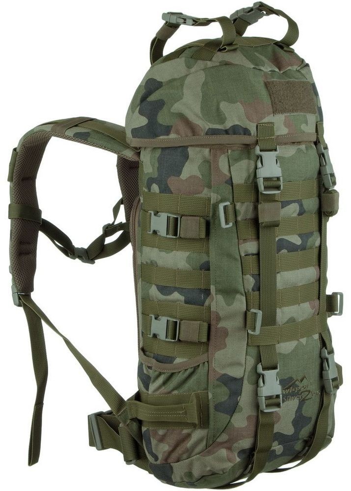 Wisport SILVER FOX 40 II plecak survivalowo-militarny