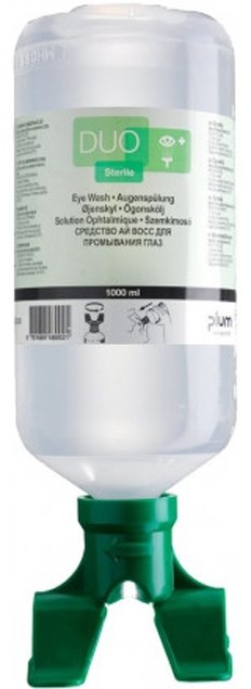 Plum Płyn Do Płukania Oka, Ciało Obce - Butelka Plum Eye Wash Duo 1000Ml