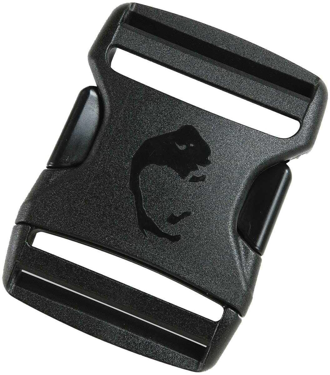 Tatonka Klamra Tatonka zatrzaskowa 50 mm Black (3380.040) 3380.040