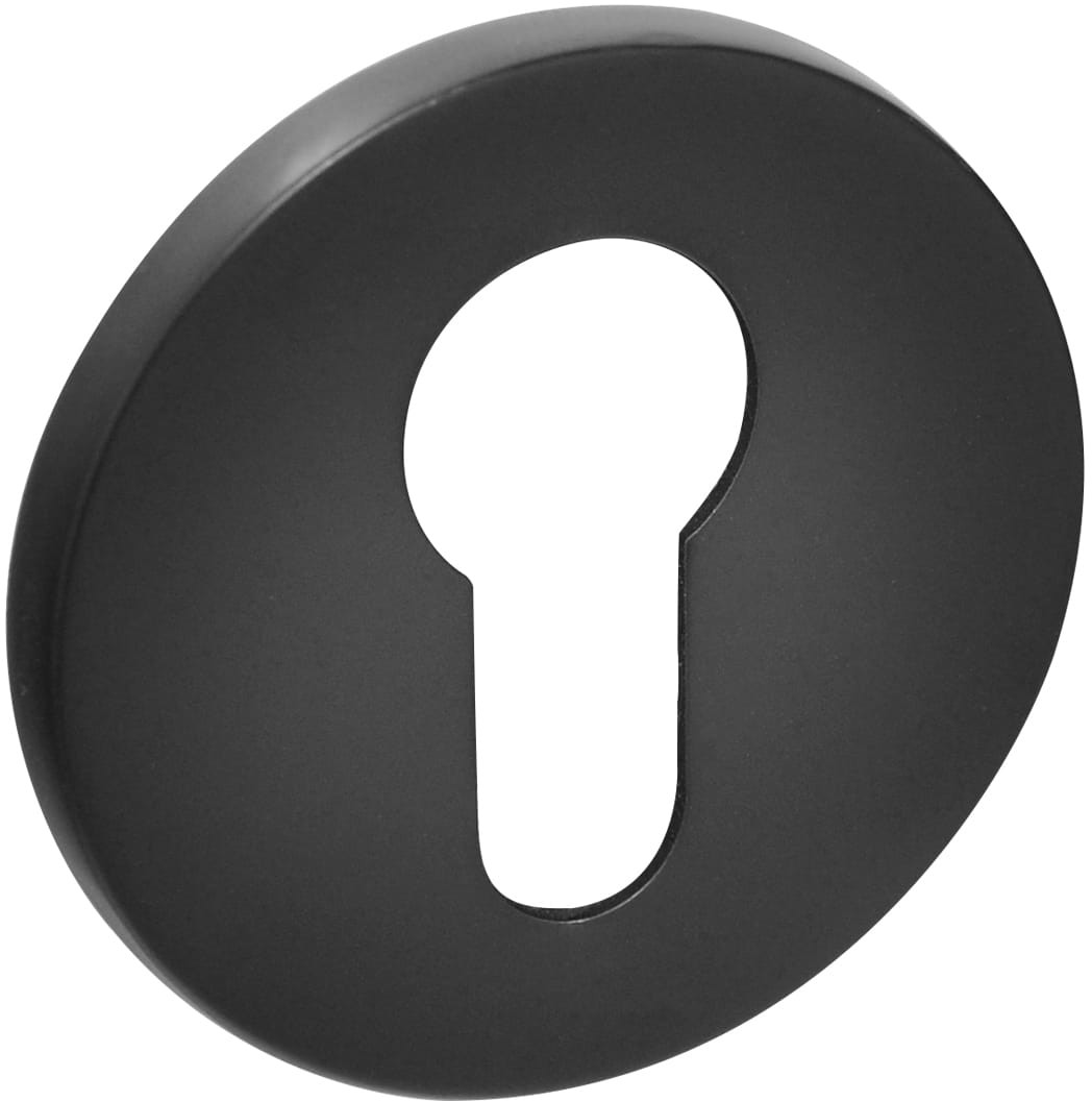 Infinity Line ROZETA OKRĄGŁA WKŁADKA KOLOR CZARNY RCC S B02 RCC S B02