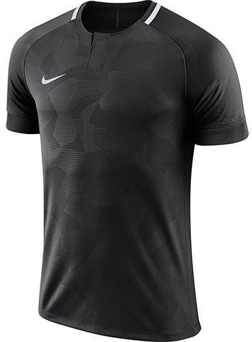 Nike trykot dzieci Dry Challenge II, czarny, XS 894053-010