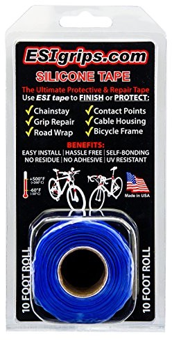 ESI Grips ochronne silikonowe, niebieski ESI_SILI10BLEU_Bleu