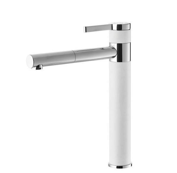 Alveus Zina Bateria kuchenna wysoka arctic/chrom 1129058