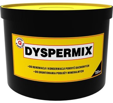 Izohan Masa bitumiczna DYSPERMIX 20 kg
