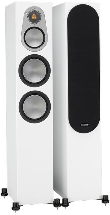 Monitor Audio Silver 300 biały