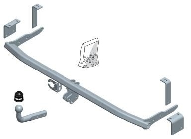 Thule 566900 sprzęgiem 566900