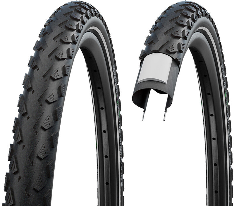 Schwalbe LandCruiser Plus Perform Clincher Tyre 27.5x2.00
