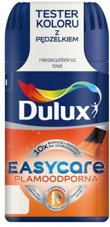 Dulux Tester Easy Care nieskazitelna biel 50 ml