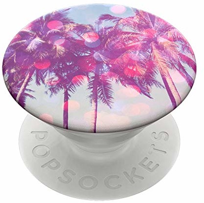 PopSockets wymienna, wysuwana podstawa i uchwyt do smartfonów i tabletów  Venice Beach