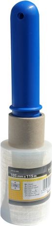 Modeco Folia stretch Modeco z rączką 0,225kg przezroczysta MN-05-908