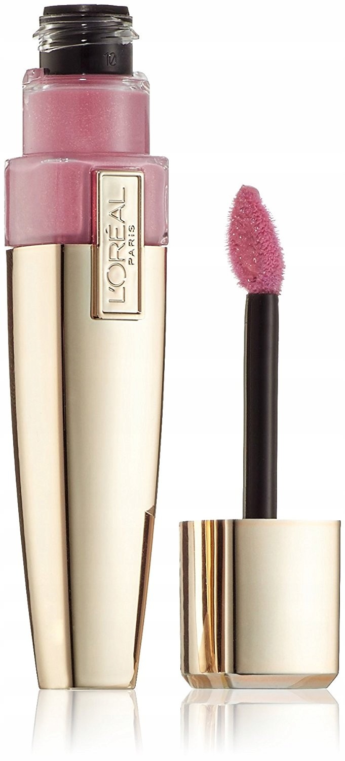 L'oreal Shine Caresse 101 Lolita pomadka szminka