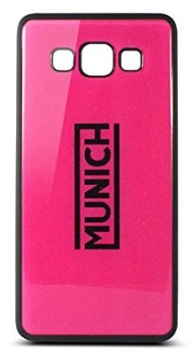 Ksix München Fluor Line etui ochronne do Samsung Galaxy A5 BXMUA5C09